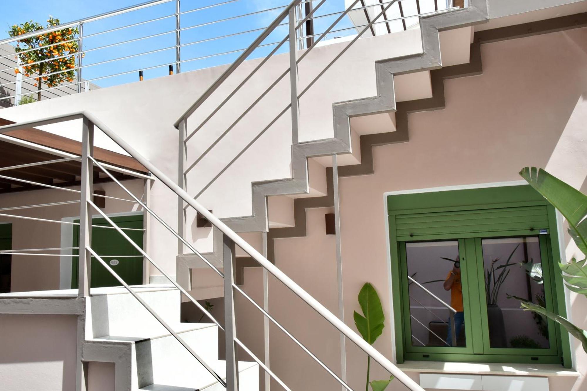 Hotel Casa Enetiko Chania  Exterior foto
