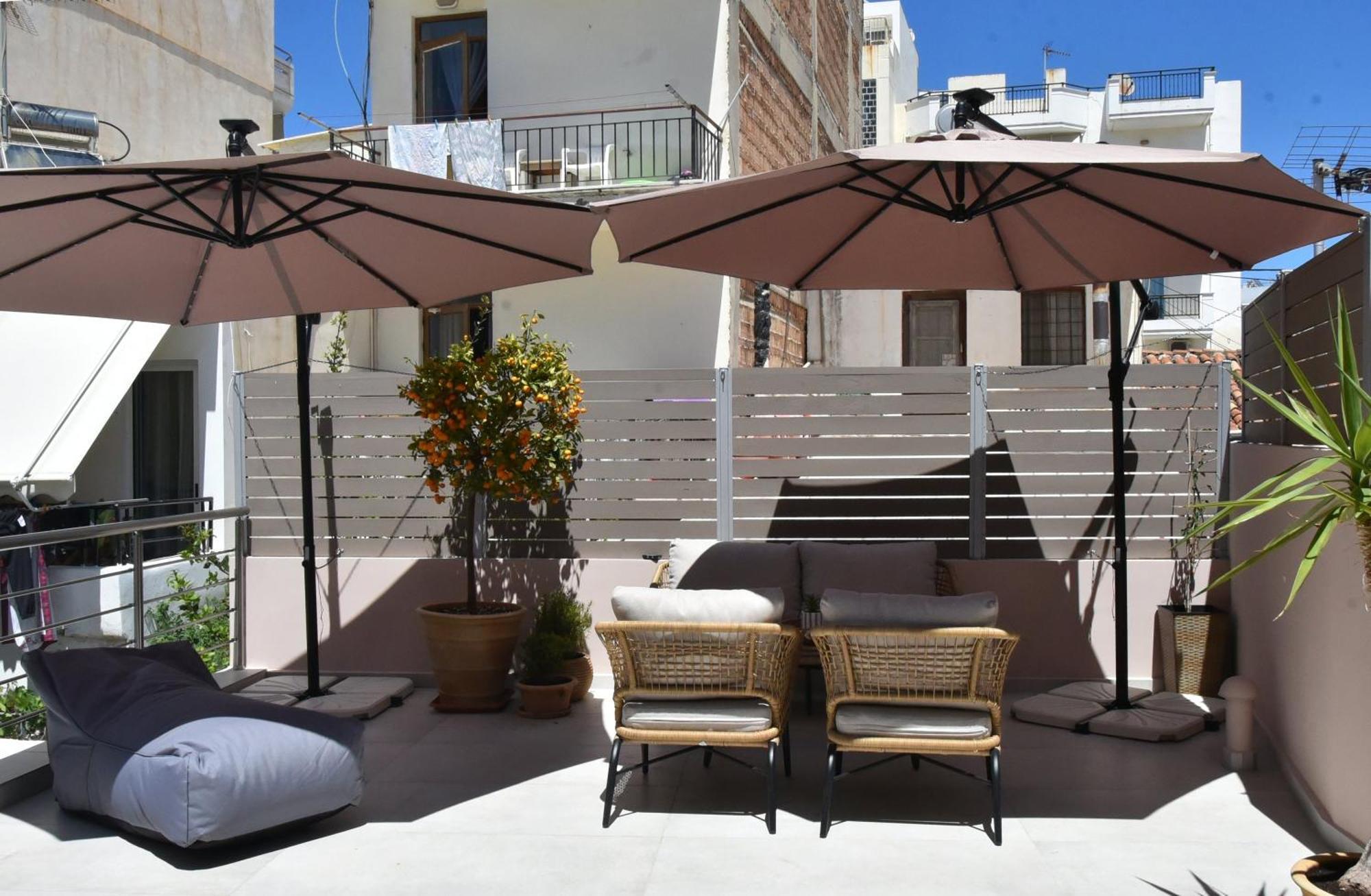 Hotel Casa Enetiko Chania  Exterior foto