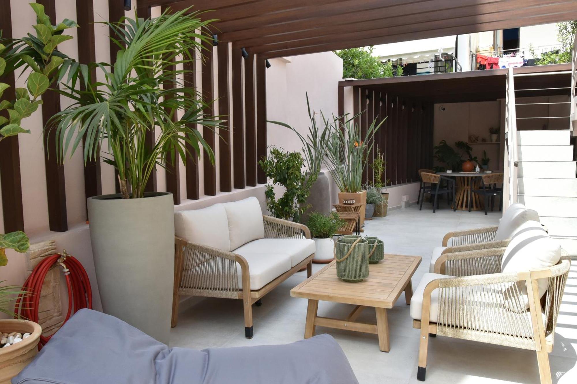 Hotel Casa Enetiko Chania  Exterior foto
