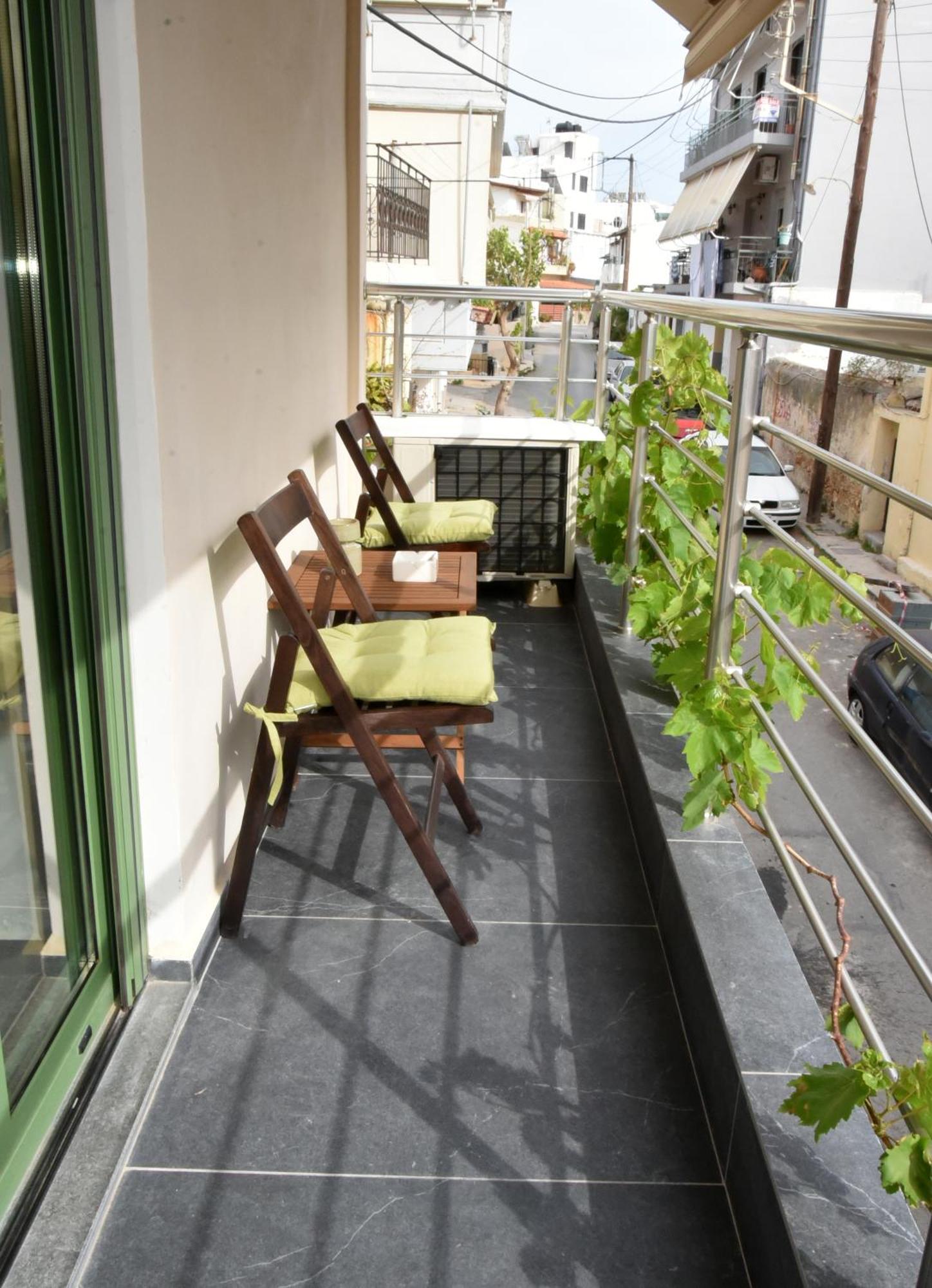 Hotel Casa Enetiko Chania  Exterior foto