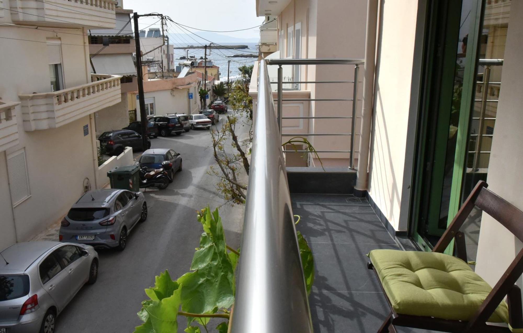 Hotel Casa Enetiko Chania  Exterior foto