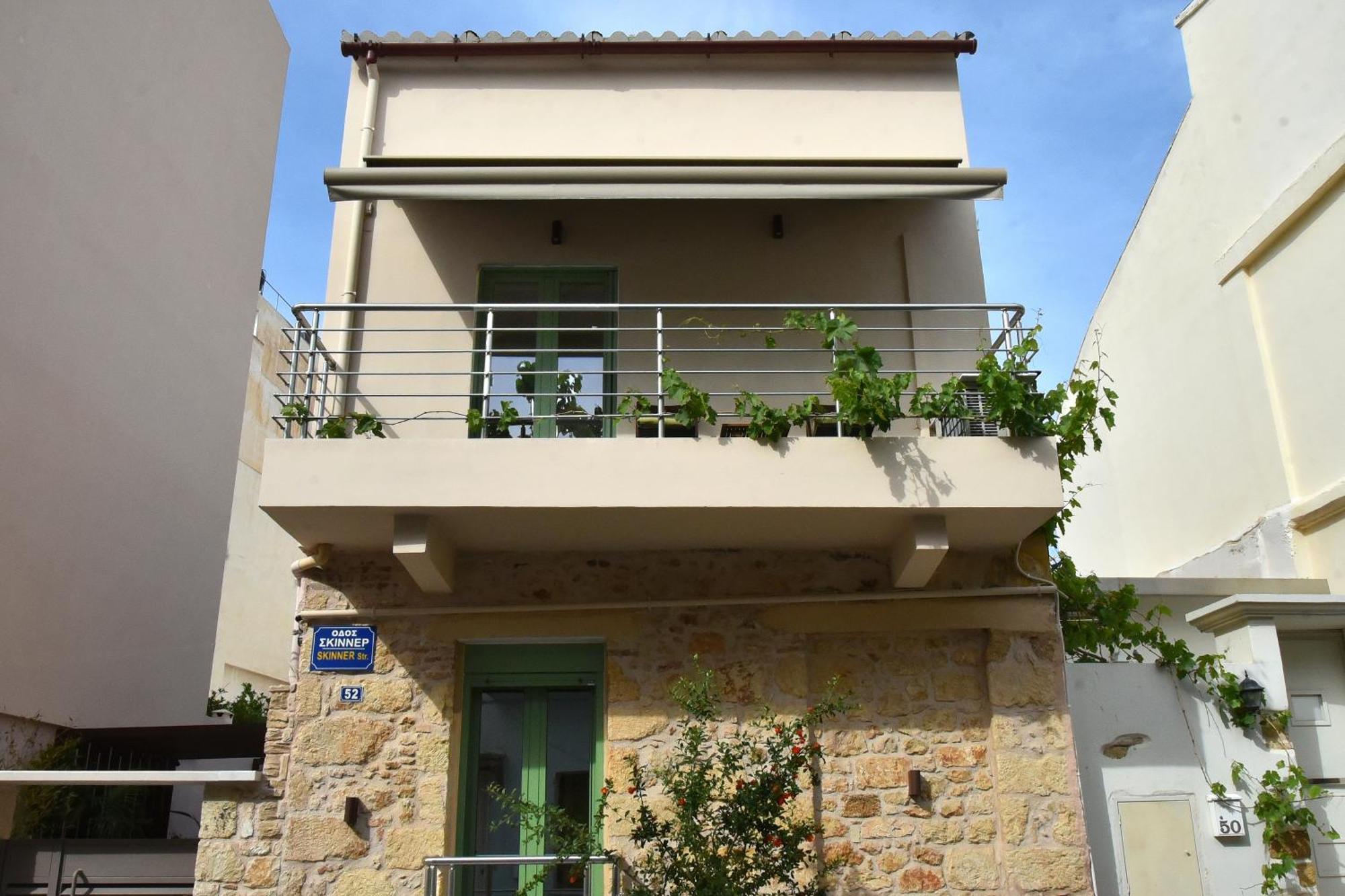 Hotel Casa Enetiko Chania  Exterior foto
