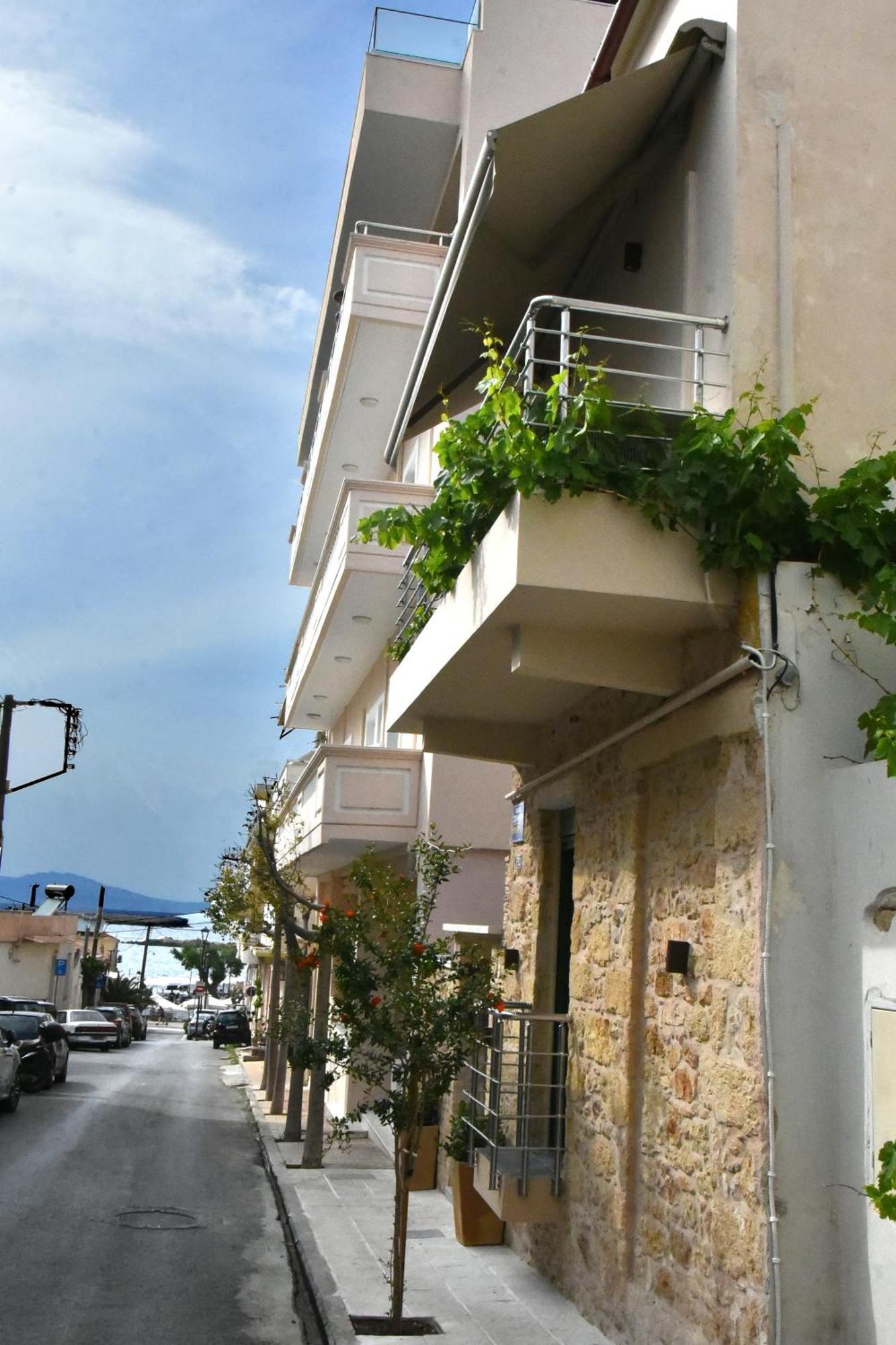 Hotel Casa Enetiko Chania  Exterior foto