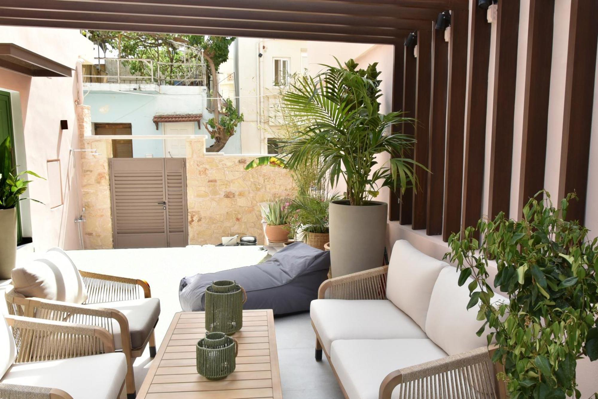 Hotel Casa Enetiko Chania  Exterior foto